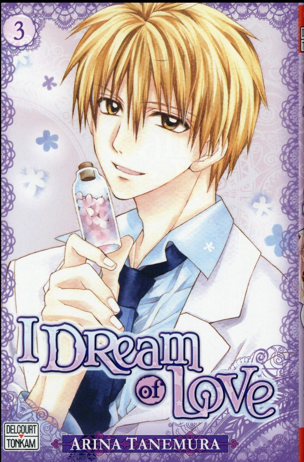 I dream of love - Tome 3