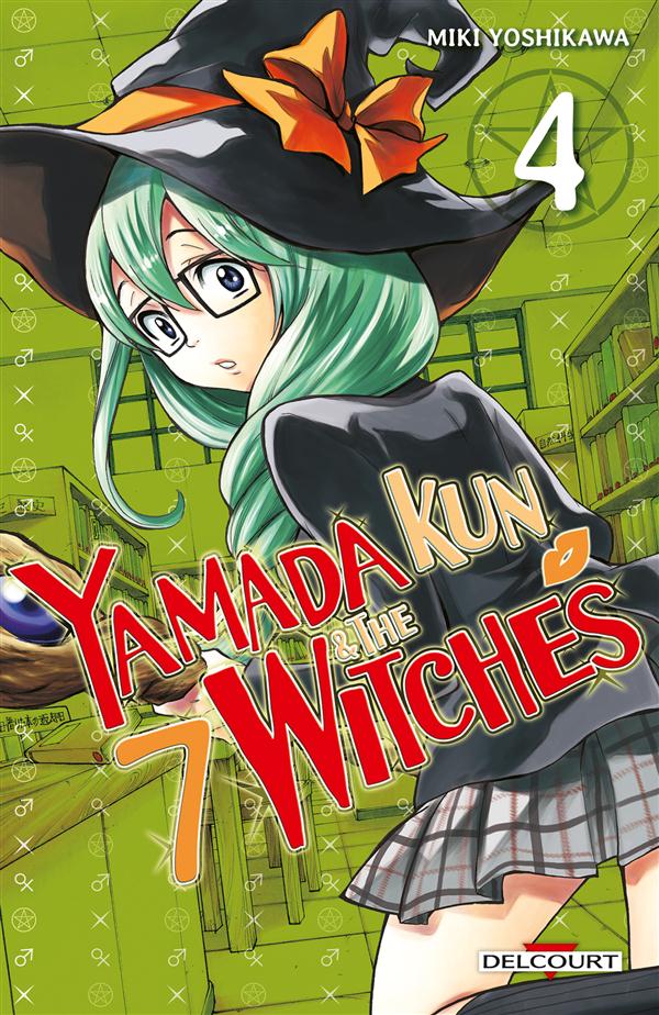 YAMADA-KUN & THE 7 WITCHES - YAMADA KUN AND THE 7 WITCHES T04