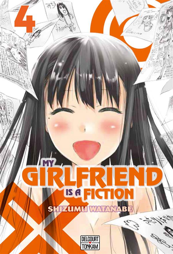 My girlfriend is a fiction - Tome 4