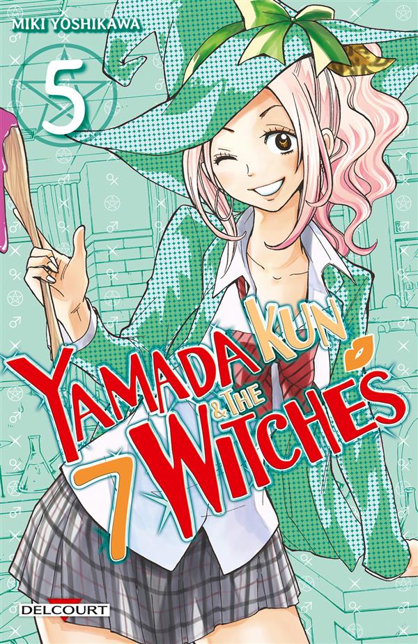 YAMADA-KUN & THE 7 WITCHES - YAMADA KUN AND THE 7 WITCHES T05
