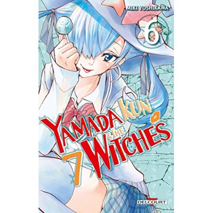 YAMADA-KUN & THE 7 WITCHES - YAMADA KUN AND THE 7 WITCHES T06