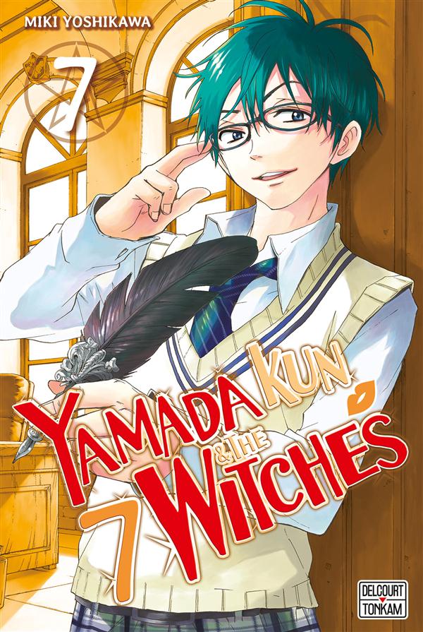 YAMADA-KUN & THE 7 WITCHES - YAMADA KUN AND THE 7 WITCHES T07