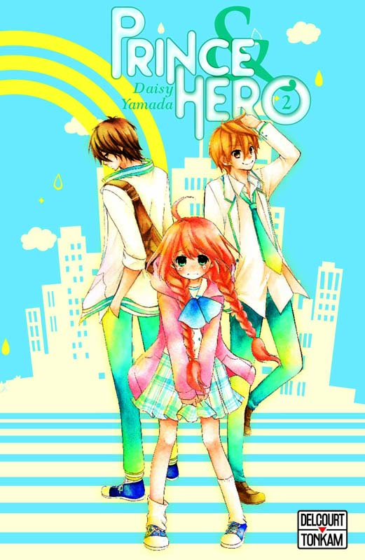 Prince et Hero - Tome 2