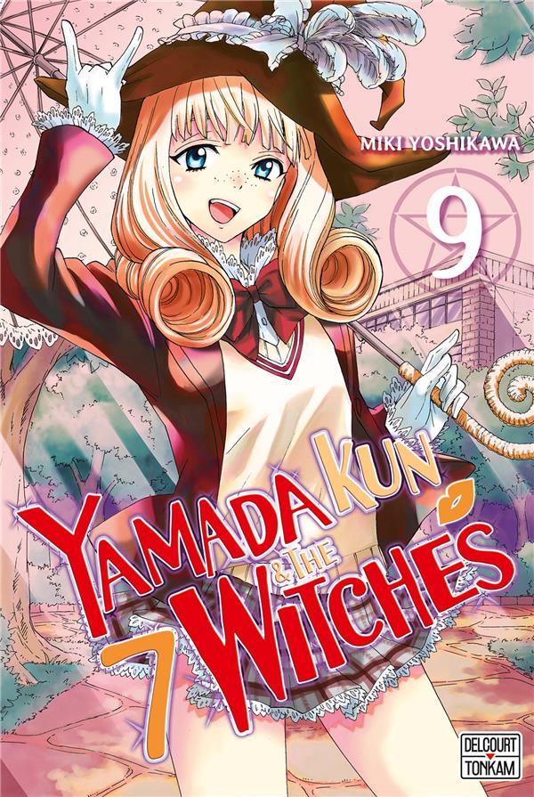 YAMADA-KUN & THE 7 WITCHES - YAMADA KUN AND THE 7 WITCHES T09