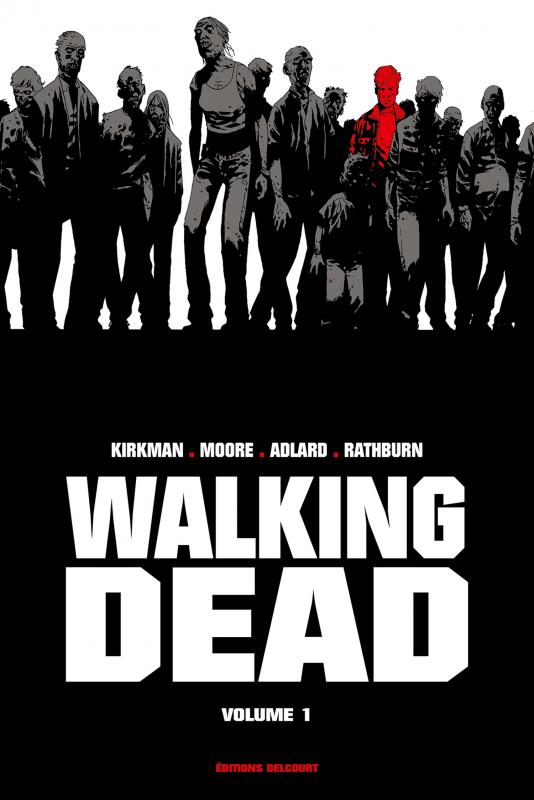 WALKING DEAD - T01 - WALKING DEAD "PRESTIGE" VOLUME 01