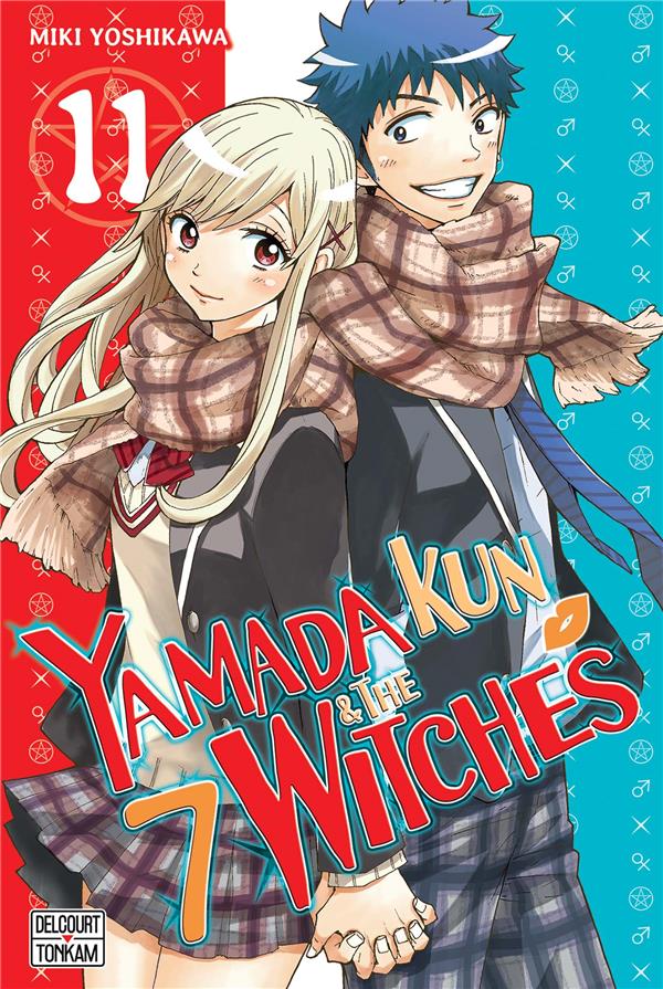 YAMADA-KUN & THE 7 WITCHES - YAMADA KUN AND THE 7 WITCHES T11