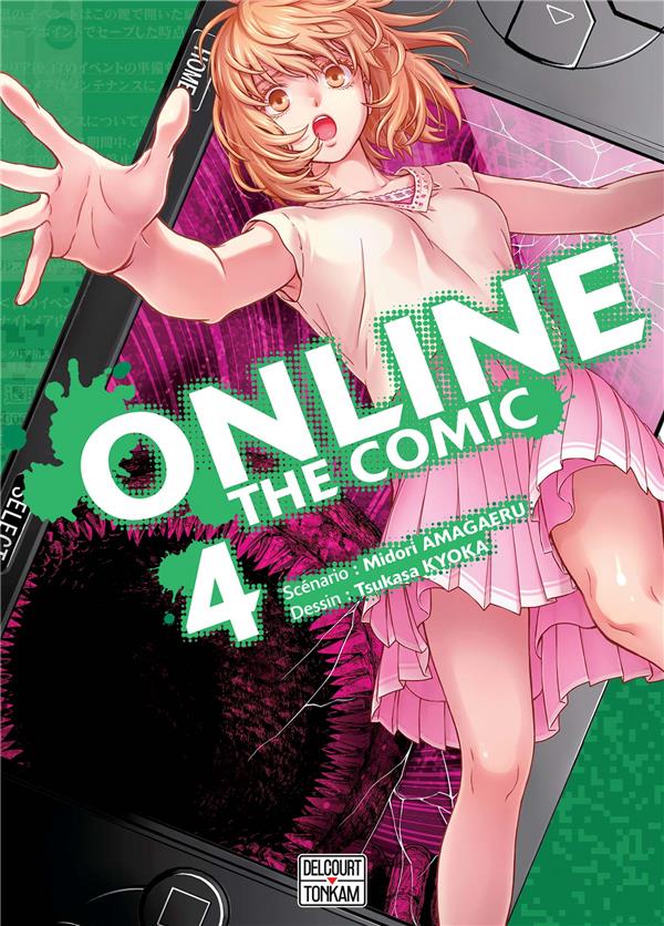 Online - The Comic - Tome 4