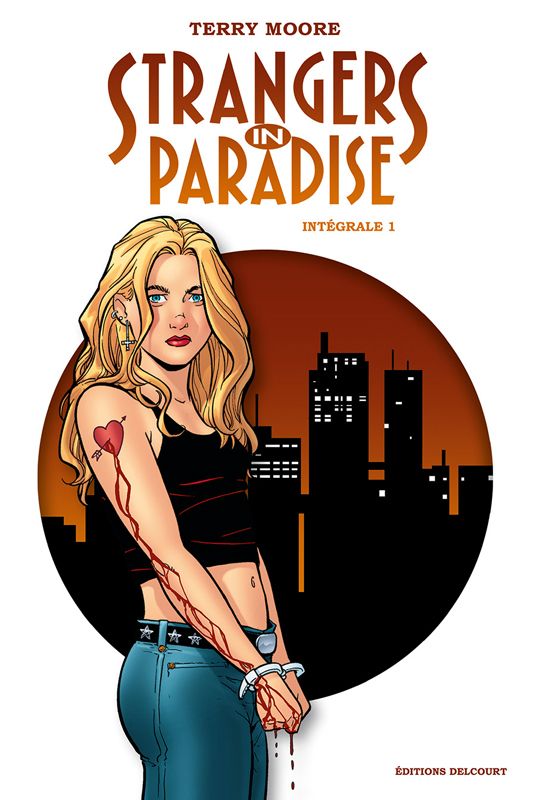 Strangers in paradise - integrale 1