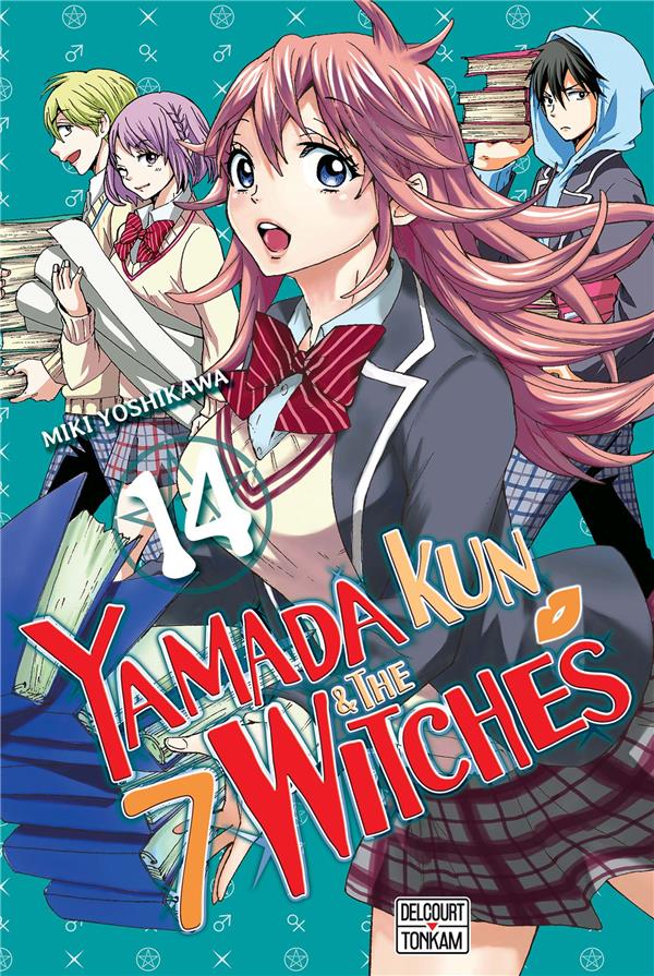 YAMADA-KUN & THE 7 WITCHES - YAMADA KUN AND THE 7 WITCHES T14