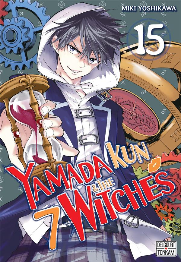 YAMADA-KUN & THE 7 WITCHES - YAMADA KUN AND THE 7 WITCHES T15