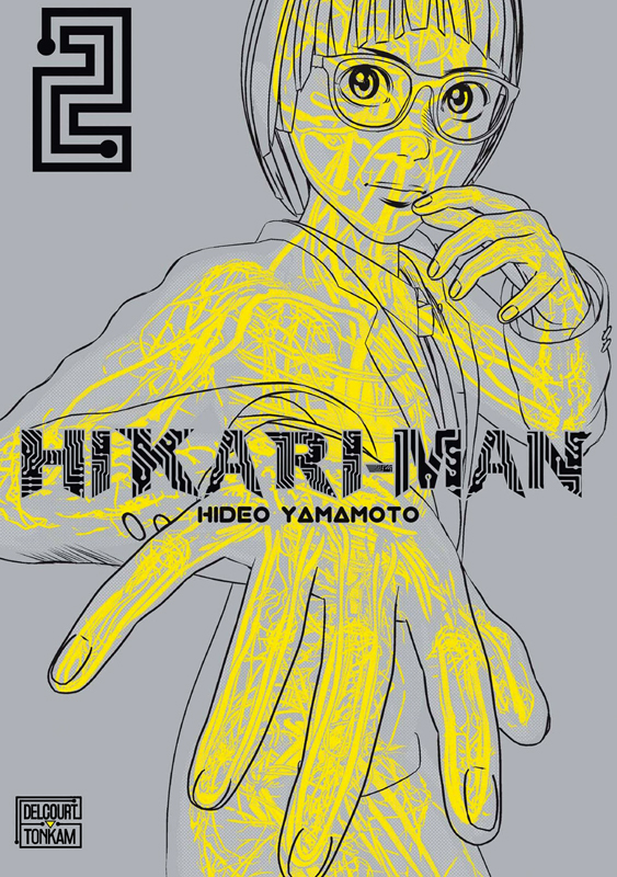Hikari-Man - Tome 2