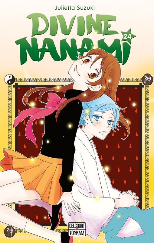 Divine Nanami - Tome 24