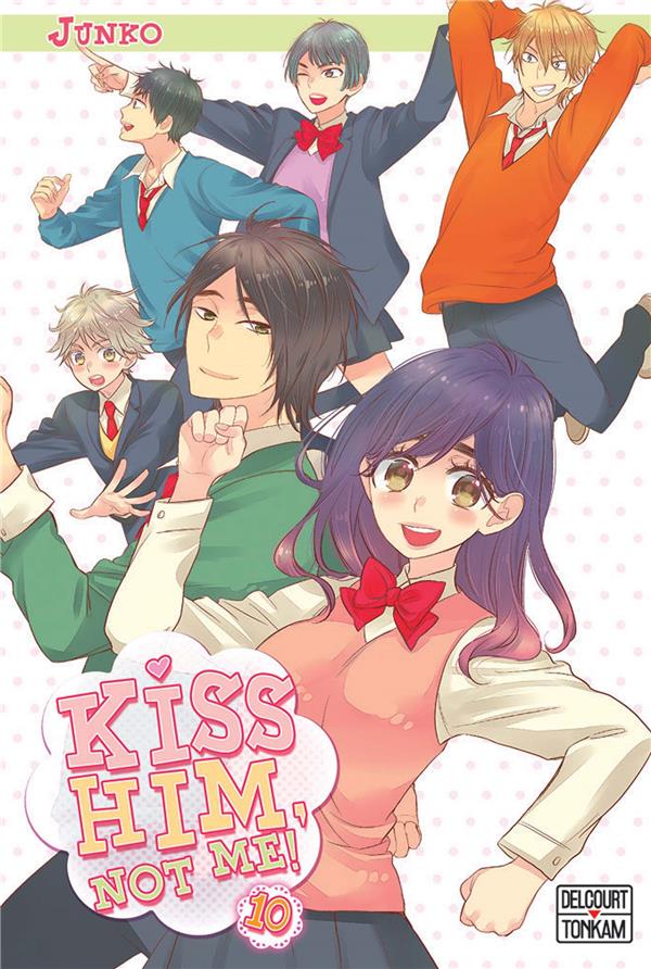 Kiss Him, Not Me - Tome 10