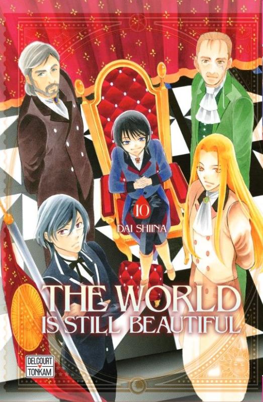 The World is still Beautiful - Tome 10