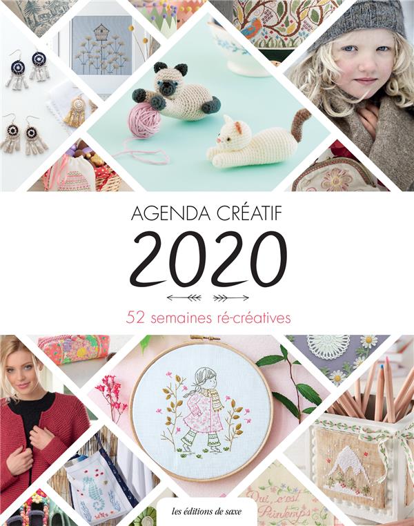 AGENDA CREATIF 2020