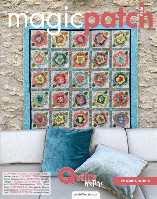 QUILTS NATURE, TOME 156