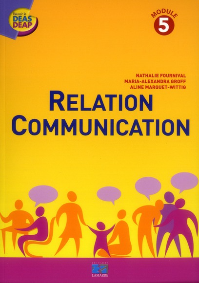 RELATION COMMUNICATION - MODULE 5