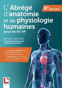 L'ABREGE D'ANATOMIE ET DE PHYSIOLOGIE HUMAINES
