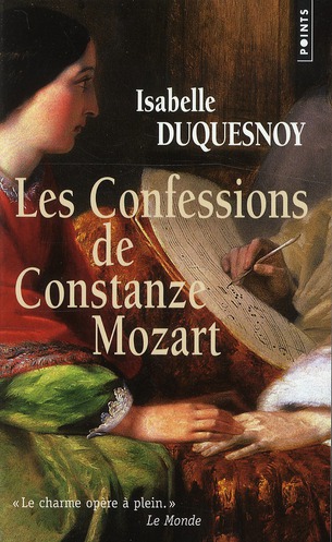 Les confessions de constanze mozart
