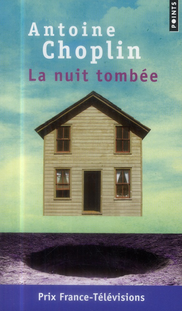 La nuit tombee