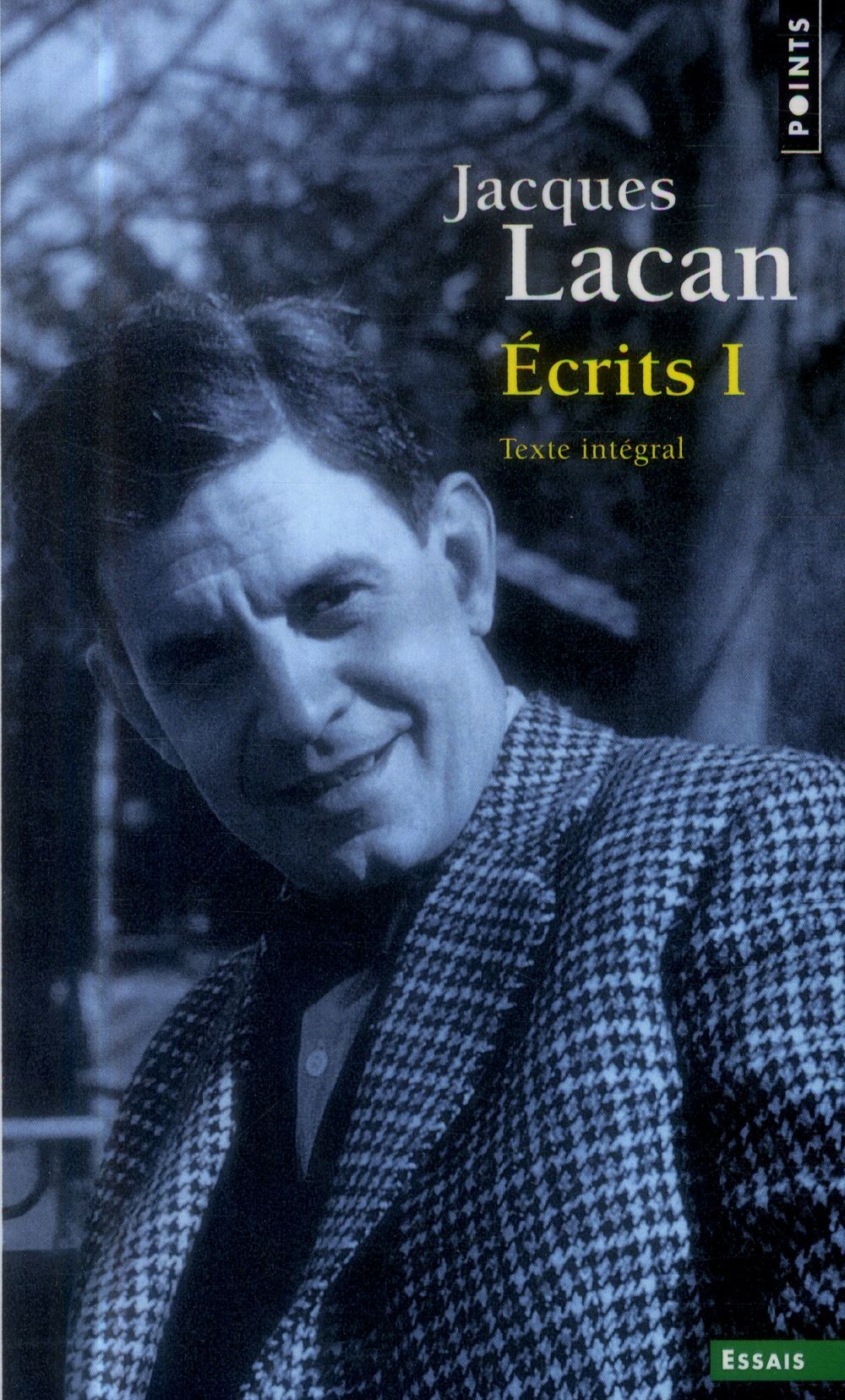 Ecrits i, tome 1. texte integral ((reedition))