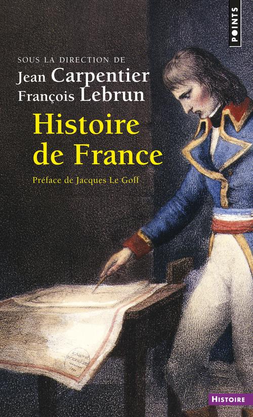 HISTOIRE DE FRANCE ((REEDITION))