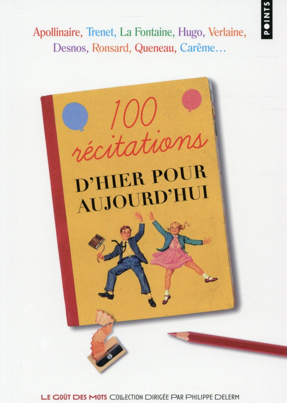 100 RECITATIONS D'HIER POUR AUJOURD'HUI