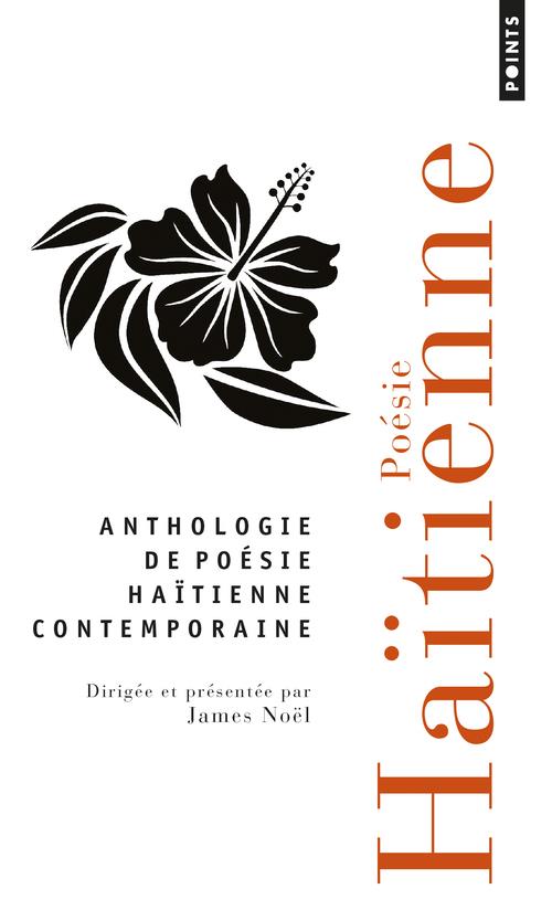 ANTHOLOGIE DE POESIE HAITIENNE