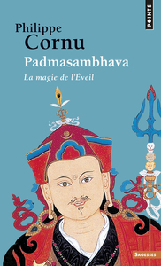 PADMASAMBHAVA  ((REEDITION)) - LA MAGIE DE L'EVEIL