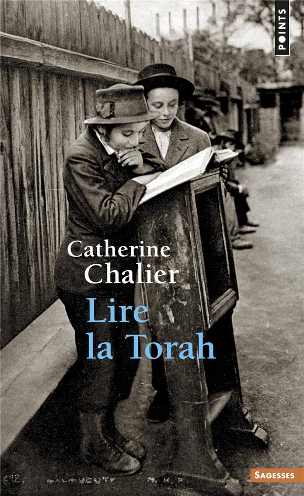 Lire la torah
