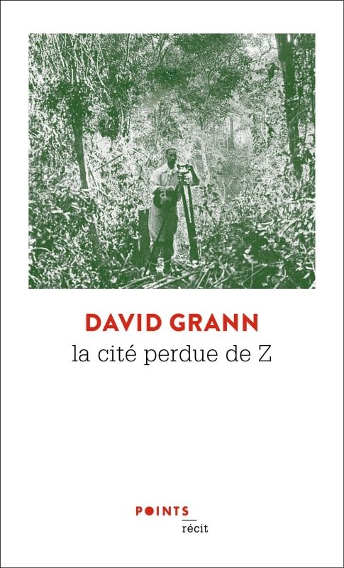 La cite perdue de z