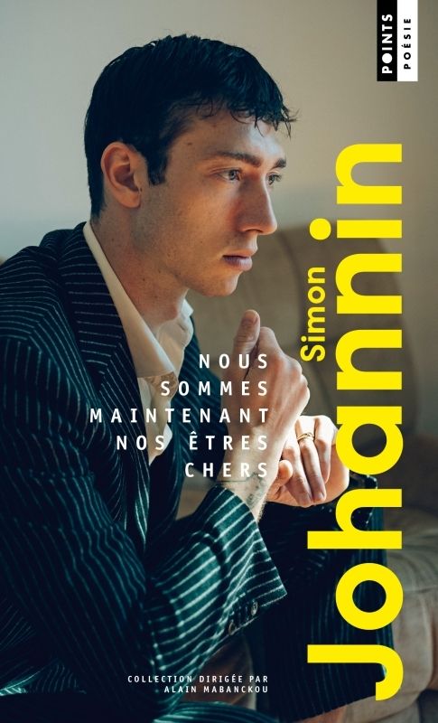 Nous sommes maintenant nos etres chers