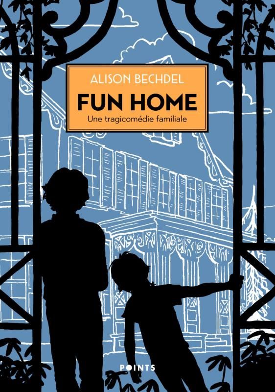 Fun home. une tragicomedie familiale - nouvelle edition