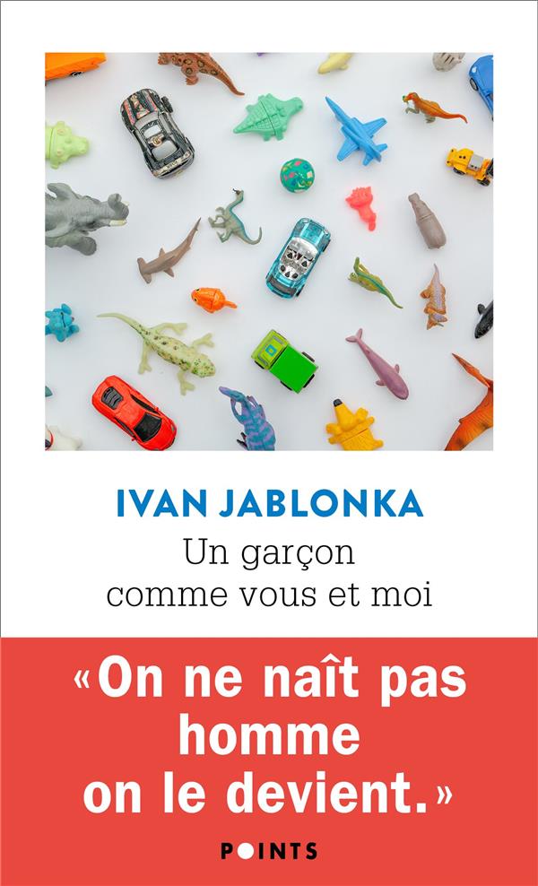 Un garcon comme vous et moi
