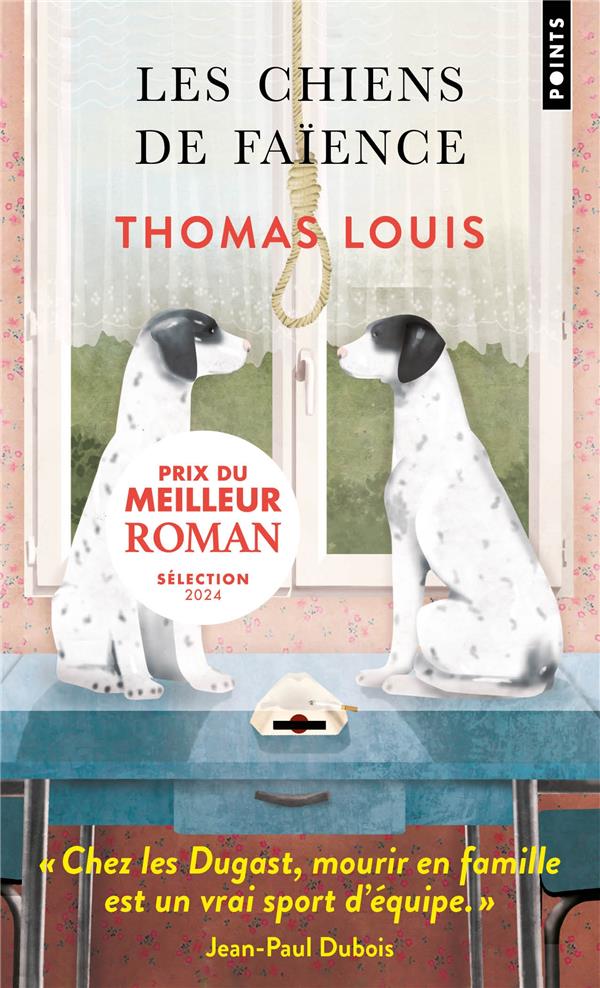 Les chiens de faience