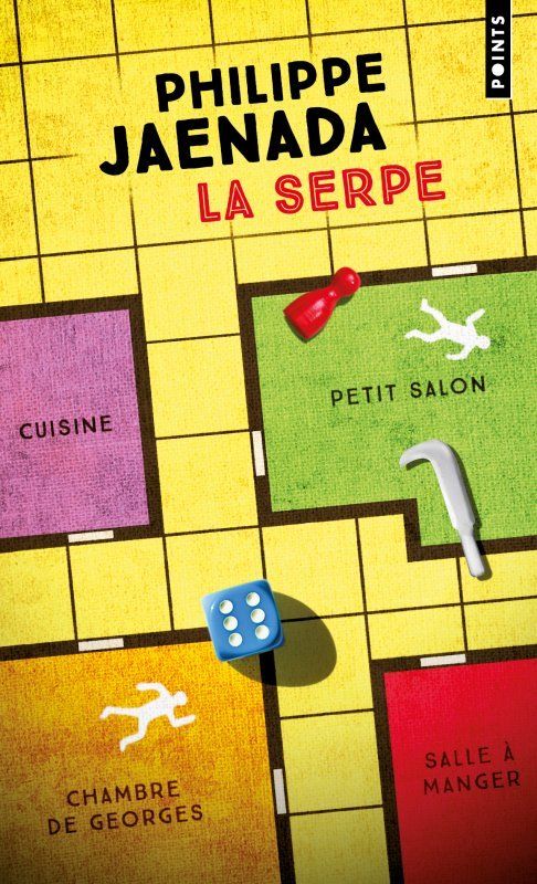 La serpe . (reedition)
