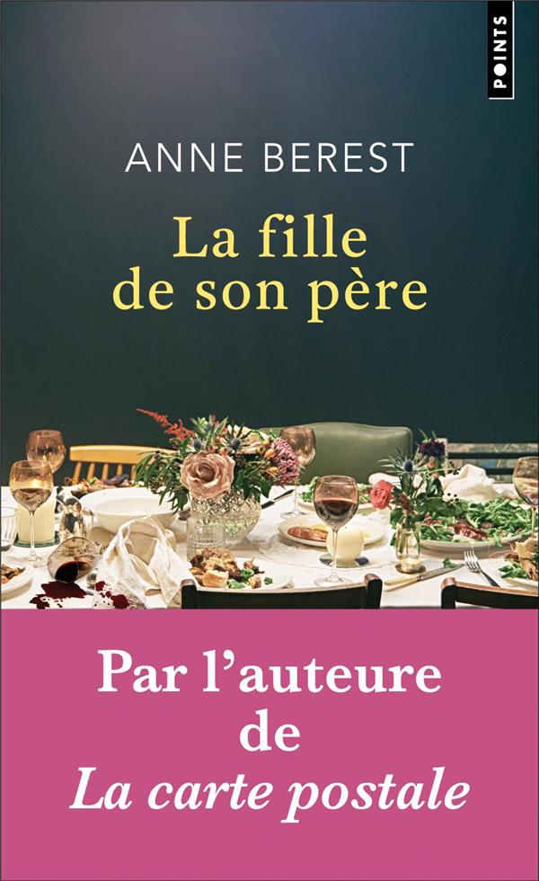 La fille de son pere. (reedition)
