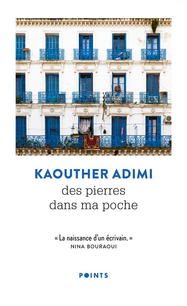 Des pierres dans ma poche . (reedition)