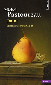 JAUNE - HISTOIRE D'UNE COULEUR