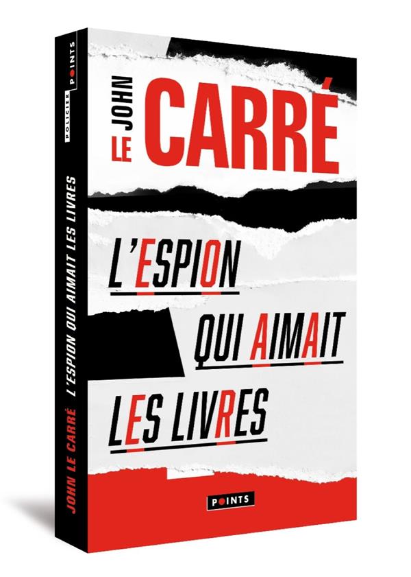 L'espion qui aimait les livres. edition collector
