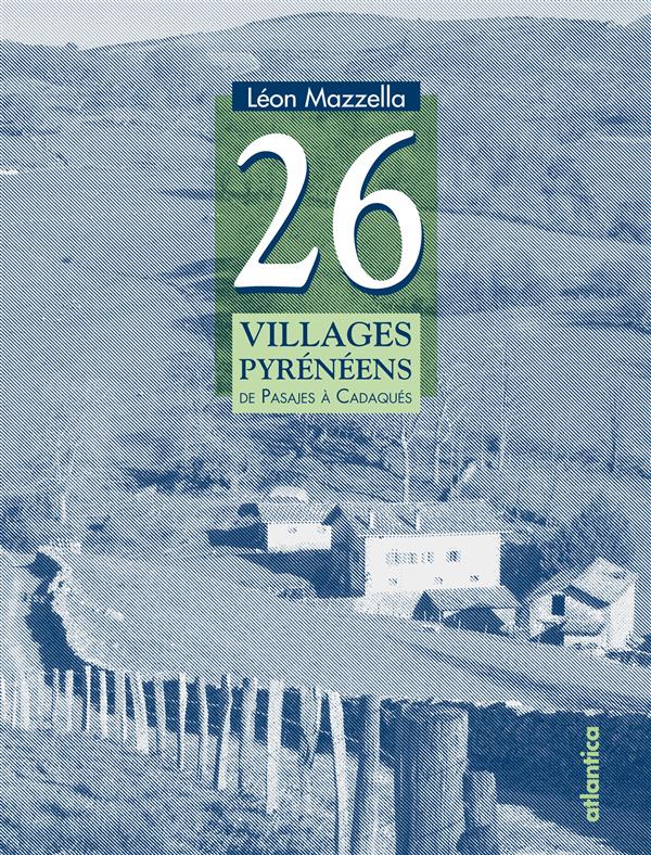 26 VILLAGES PYRENEENS
