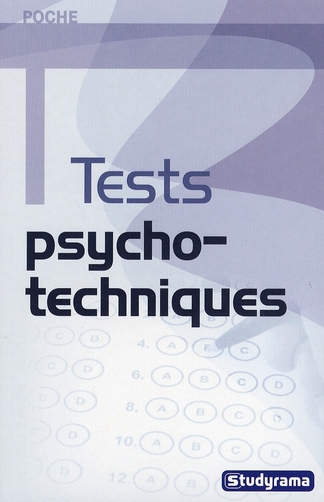 TESTS PSYCHO-TECHNIQUES
