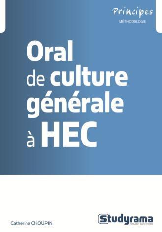 ORAL DE CULTURE GENERALE - 100 EXPOSES GANGNANTS