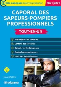 CAPORAL DE SAPEURS-POMPIERS PROFESSIONNELS - 2021/2022