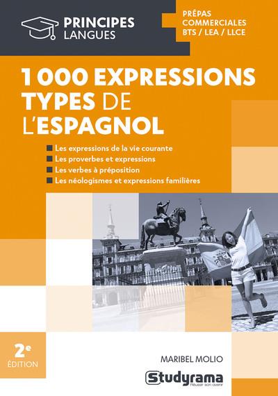 1A000 EXPRESSIONS TYPES DE L'ESPAGNOL