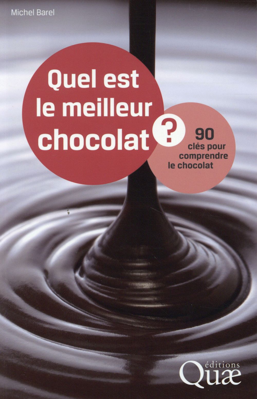 QUEL EST LE MEILLEUR CHOCOLAT ? - 90 CLES POUR COMPRENDRE LE CHOCOLAT.