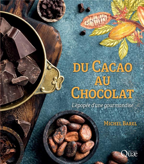 DU CACAO AU CHOCOLAT - L'EPOPEE D'UNE GOURMANDISE