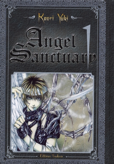 Angel sanctuary Deluxe - Tome 1