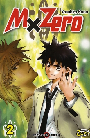 M Zero - Tome 2