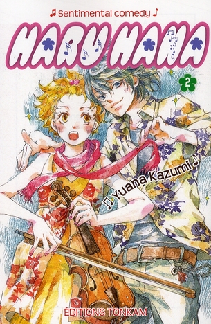 Haru Hana - Sentimental Comedy n° 2 - Tome 2